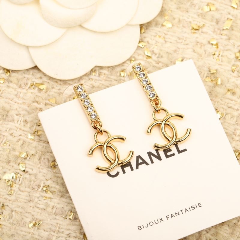 Chanel Earrings